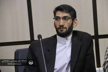 تکریم و معارفه مسئول جدید بسیج جامعه پزشکی مرکز رازی